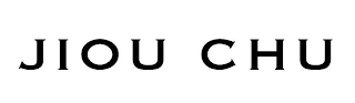 JIOU CHU logo