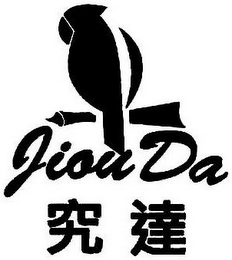 JIOU DA logo
