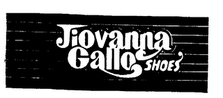 JIOVANNA GALLO SHOES logo