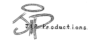 JIP PRODUCTIONS logo