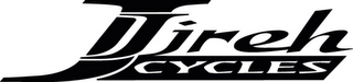 JIREH CYCLES logo