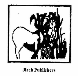 JIREH PUBLISHERS logo