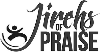 JIREHS OF PRAISE logo