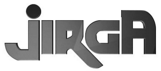 JIRGA logo