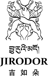 JIRODOR logo