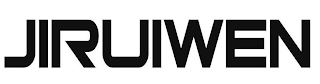 JIRUIWEN logo