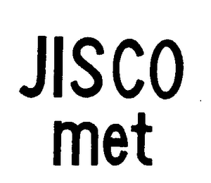JISCO MET logo