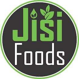 JISI FOODS logo
