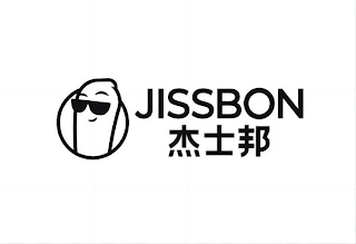 JISSBON logo