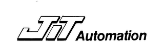 JIT AUTOMATION logo