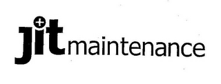JIT MAINTENANCE logo