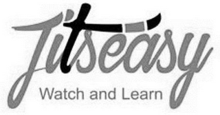 JITSEASY WATCH AND LEARN logo