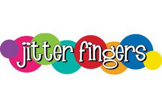 JITTER FINGERS logo