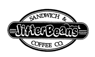 JITTERBEAN'S SANDWICH & COFFEE CO. logo