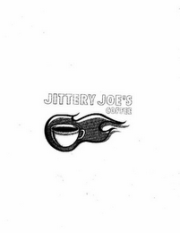 JITTERY JOE'S COFFEE logo