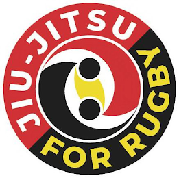 JIU-JITSU FOR RUGBY logo