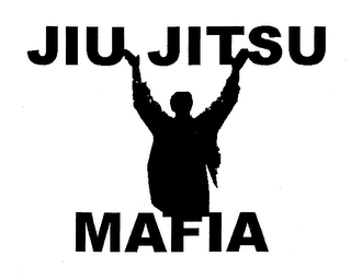 JIU JITSU MAFIA logo