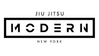 JIU JITSU MODERN NEW YORK logo