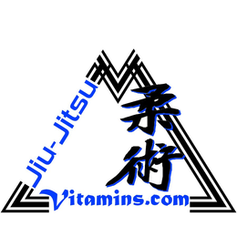 JIU-JITSU VITAMINS.COM logo