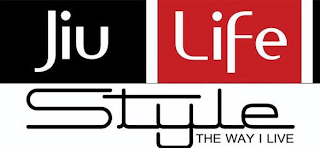 JIU LIFE STYLE THE WAY I LIVE logo
