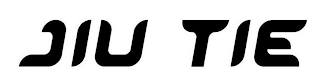 JIU TIE logo