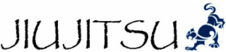 JIUJITSU logo