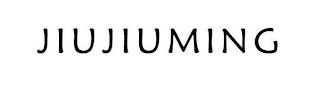 JIUJIUMING logo