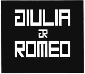 JIULIA ROMEO JR logo