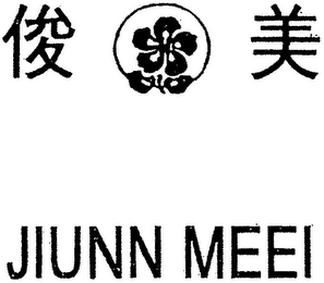 JIUNN MEEI logo
