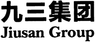 JIUSAN GROUP logo