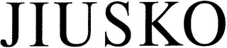 JIUSKO logo