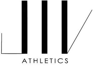 JIV ATHLETICS logo