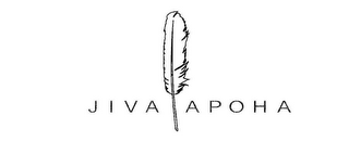 JIVA APOHA logo