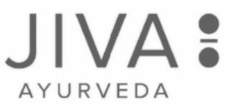 JIVA AYURVEDA logo