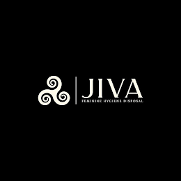 JIVA FEMININE HYGIENE DISPOSAL logo