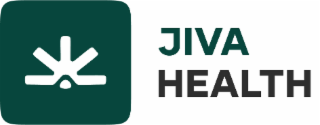JIVA HEALTH logo