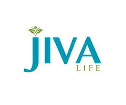 JIVA LIFE logo