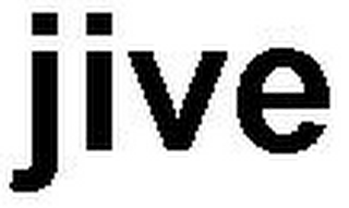 JIVE logo