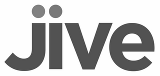JIVE logo