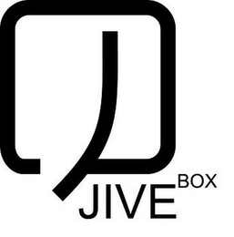 JIVE BOX logo
