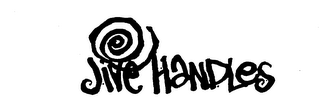 JIVE HANDLES logo
