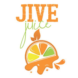 JIVE JUICE logo