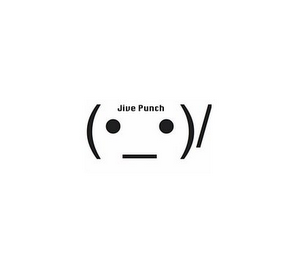 JIVE PUNCH logo