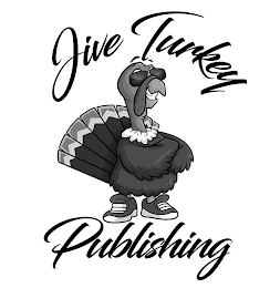 JIVE TURKEY PUBLISHING logo