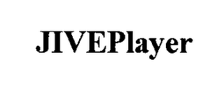 JIVEPLAYER logo