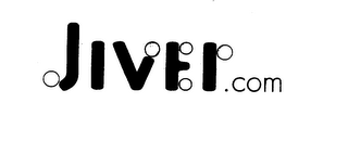 JIVER.COM logo