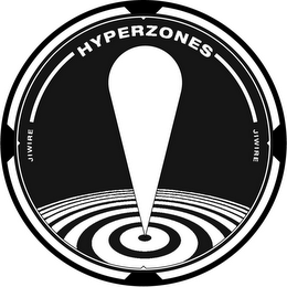 JIWIRE HYPERZONES JIWIRE logo