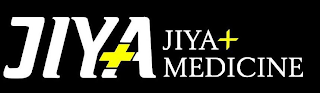 JIYA JIYA+ MEDICINE logo