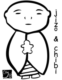JIZO & CHIBI logo