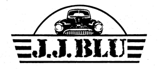 J.J. BLU logo